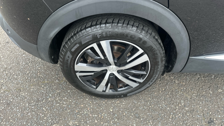 Peugeot 3008 1.2 PureTech Allure 5dr Petrol Estate